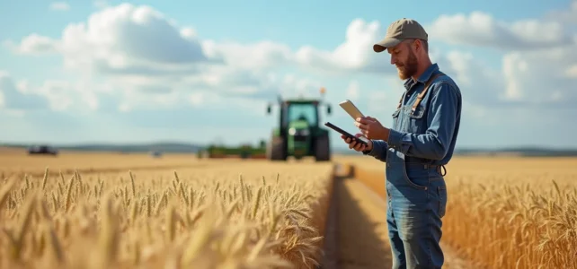 Les dernières innovations pour optimiser la gestion de votre exploitation agricole Les dernières innovations pour optimiser la gestion de votre exploitation agricole