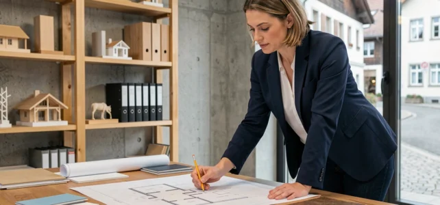 Les étapes essentielles pour réussir la construction de votre maison en Suisse
