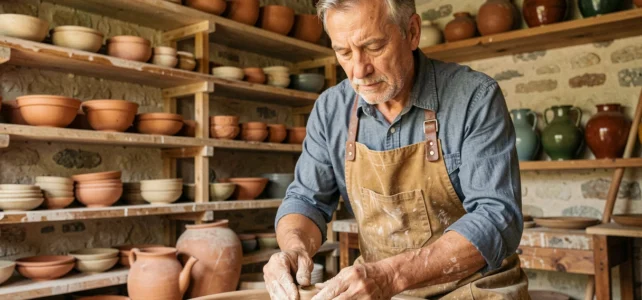 Découvrez l’artisanat français : savoir-faire, créations uniques et objets faits main Découvrez l’artisanat français : savoir-faire, créations uniques et objets faits main
