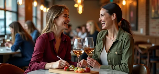 Les meilleures idées de restaurants tendance pour vos sorties gourmandes en ville