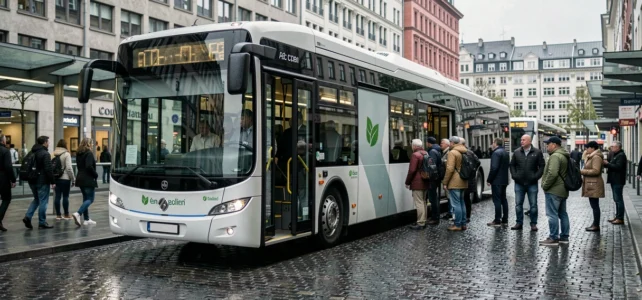 Tout savoir sur les dernières actualités et tendances du transport en 2024