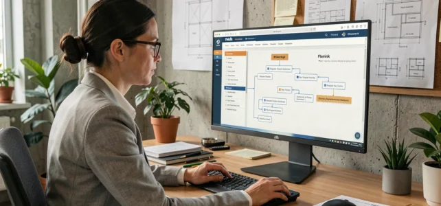 Pourquoi consulter la page sitemap de SIA Architecture pour mieux naviguer sur leur site