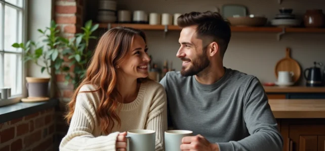 Les secrets d’une relation solide : la vie de couple d’Alicia Dauby décryptée Les secrets d’une relation solide : la vie de couple d’Alicia Dauby décryptée