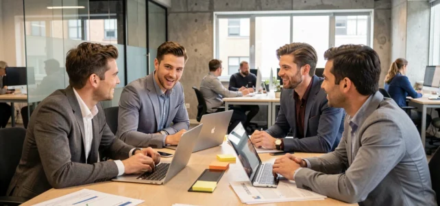 Tout savoir sur les ESN : rôle, avantages et fonctionnement pour les entreprises
