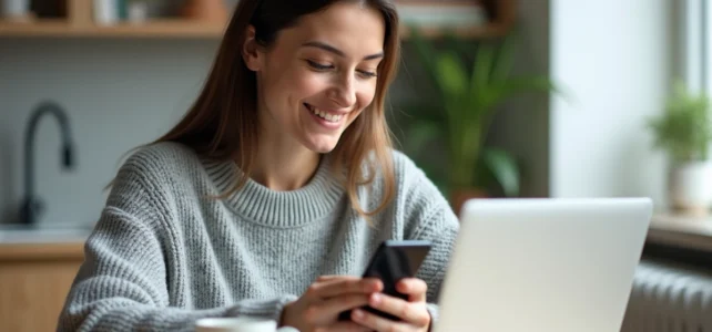 Pourquoi adopter les services bancaires en ligne pour faciliter votre quotidien ?