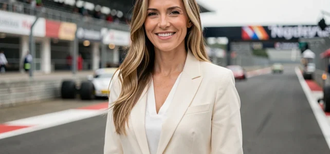 Découvrez qui est Adriana Tuchyna, la femme de Casey Stoner et son incroyable parcours