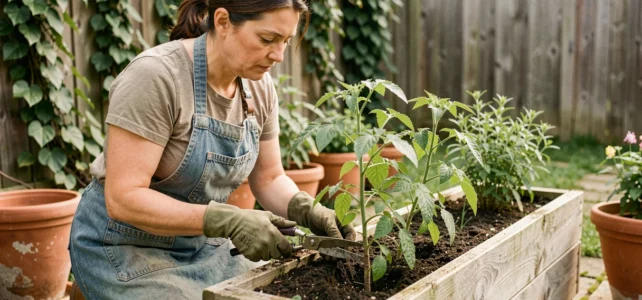 Astuces et conseils pratiques pour entretenir et embellir votre jardin au quotidien