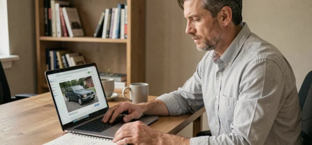 Tout savoir pour bien choisir et acheter une voiture d’occasion en ligne