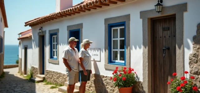 Pourquoi investir dans une petite maison de pêcheur à vendre au Portugal ? Pourquoi investir dans une petite maison de pêcheur à vendre au Portugal ?