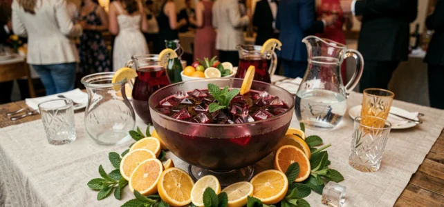 Comment préparer une recette de cocktail jacqueline 10 litres pour vos grandes fêtes