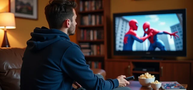 Comment regarder les films Spider-Man avec Tom Holland dans le bon ordre chronologique